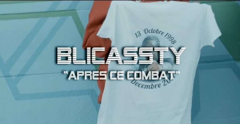 Le nouveau clip de Blicassty en hommage à Ti-Blica