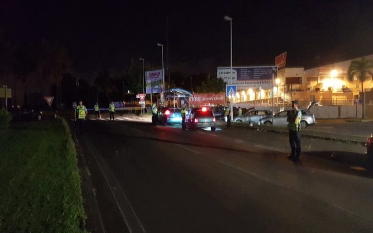 Le couvre-feu prolongé en Martinique au même titre que l&rsquo;état d&rsquo;urgence sanitaire