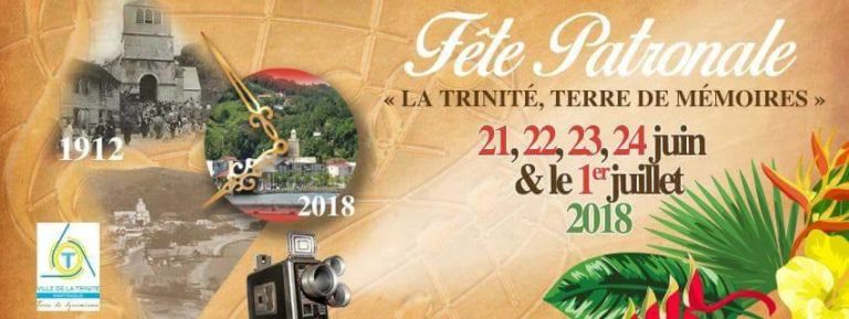 La fête patronale de Trinité avec Mel et T Kimp Gee