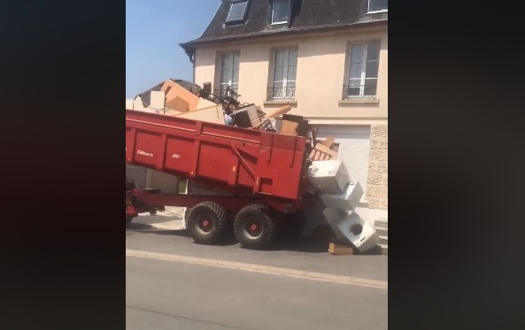 "Voilà comment je récupère un logement après 14 mois d'impayés." (Vidéos)