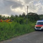 Un homme blessé par arme blanche au Morne des Esses à Sainte-Marie