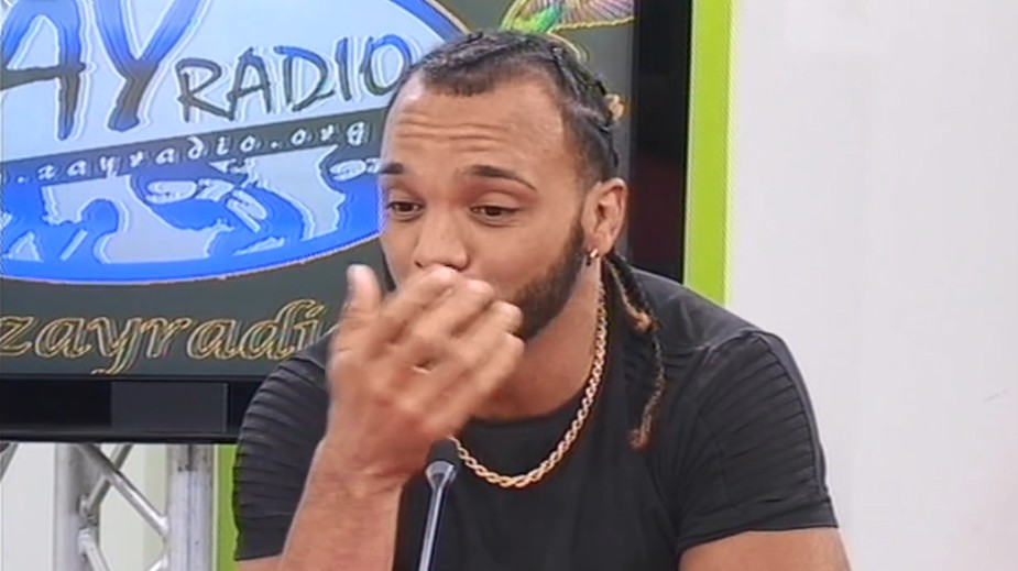 Hommage à Dj Jom'X de passage dans ZayChronique en mai 2017