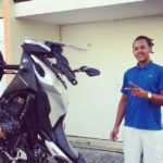 Il n'avait que 19 ans. Il a été tué pour ce qui lui appartenait à savoir sa moto