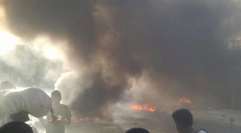 Hausse du prix des carburants en Haïti : désarroi total et violentes émeutes