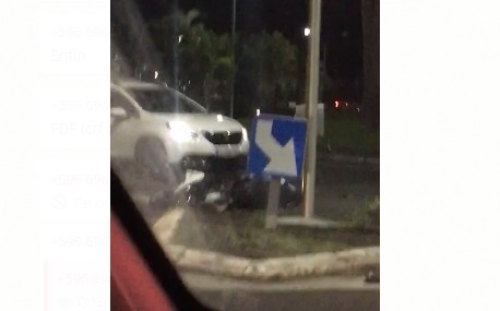 Tentative de braquage à Rivière-Salée. Deux blessés dont un par balle
