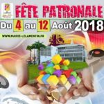 La fête patronale du Lamentin avec pas mal d'artistes. Découvrez le programme