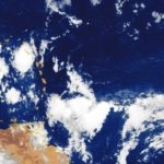Une nouvelle onde tropicale active prévue, ce samedi après-midi