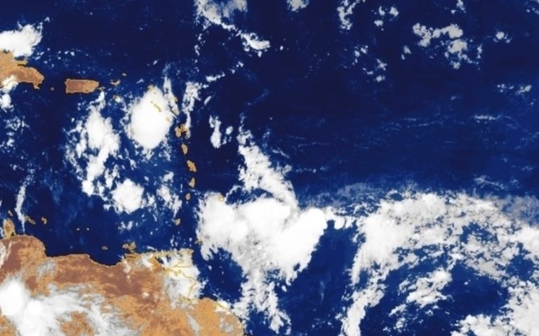 Une nouvelle onde tropicale active prévue, ce samedi après-midi