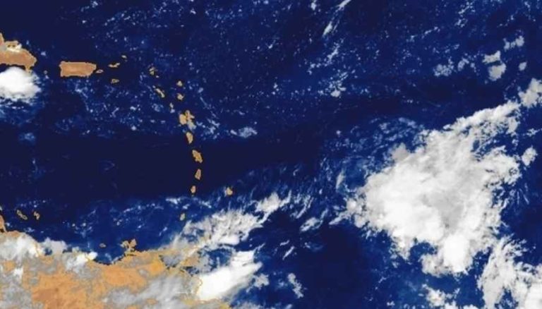 Naissance d&rsquo;une dépression tropicale. Elle devrait se dissiper avant d&rsquo;atteindre l&rsquo;arc antillais
