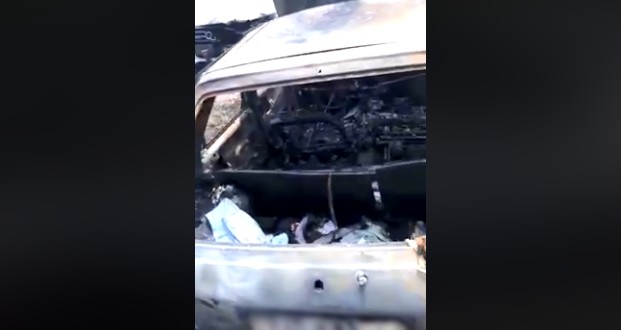 (VIDÉO) Mystère autour d'incendie de véhicules sur le parking d'un hôtel du sud de la Martinique