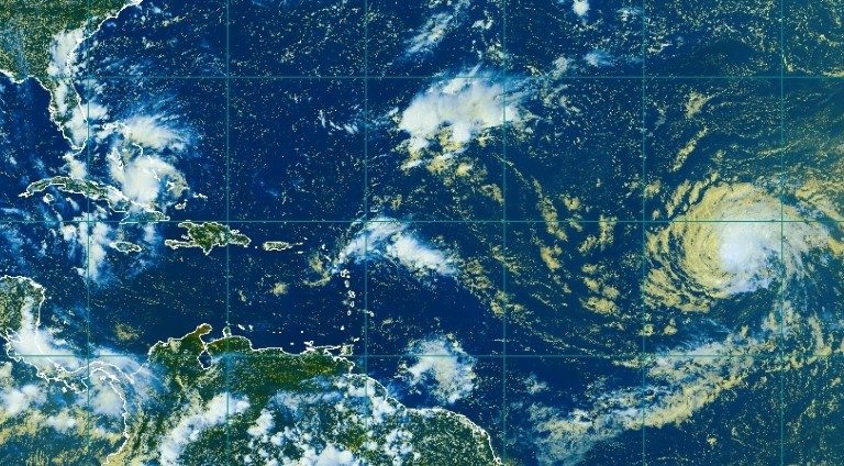 La tempête tropicale « Florence » ne concernera pas les Antilles