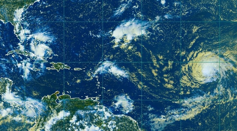 La tempête tropicale "Florence" ne concernera pas les Antilles