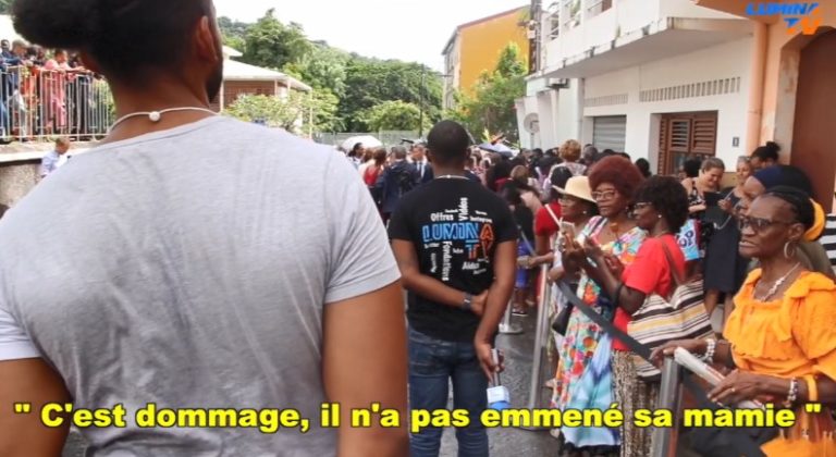 #MissionPresident : « c&rsquo;est dommage, il n&rsquo;a pas emmené sa mamie… »