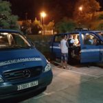 Rétention immédiate du permis de conduire pour deux automobilistes en plein tirage au Robert