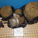 Trafic stupéfiants : un homme livré depuis 20 ans au commerce illicite entre Sainte-Lucie et la Martinique interpellé