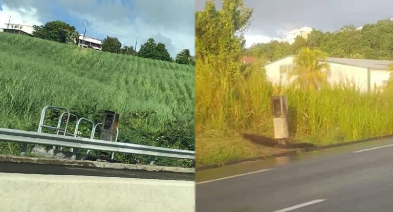 Les radars de Lestrade au Robert et de Sainte-Luce incendiés