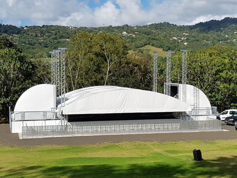 Appaloos&rsquo;Arena : un nouveau site de spectacle au François qui fera le bonheur des artistes