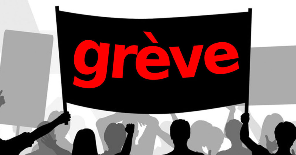 Grève