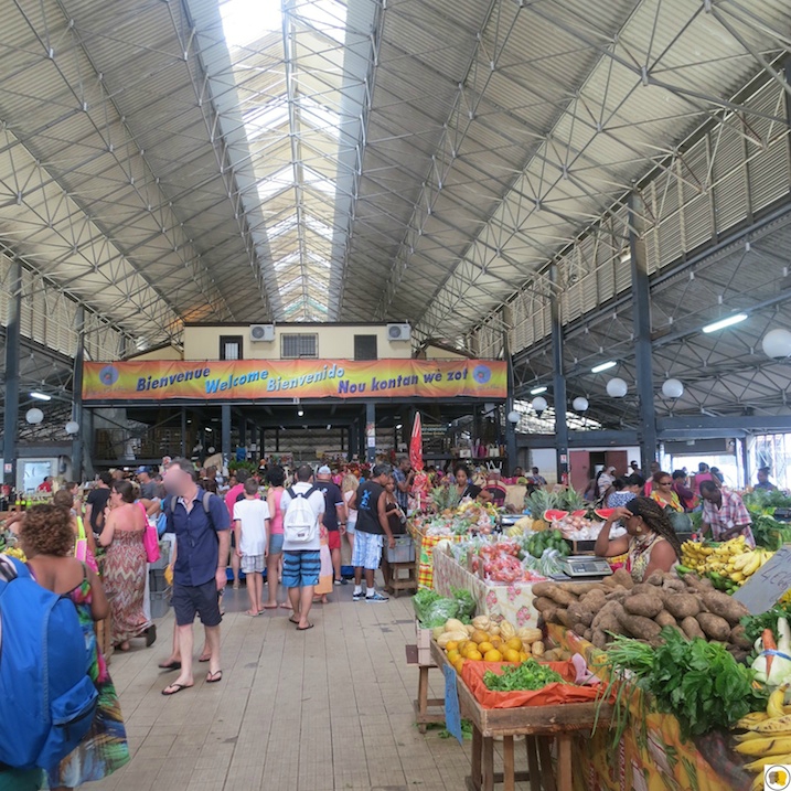 Grand Marché de Fort-de-France