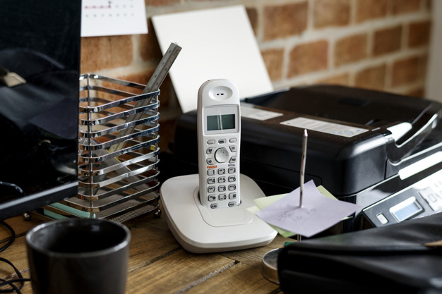 Téléphone fixe