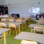 classe école