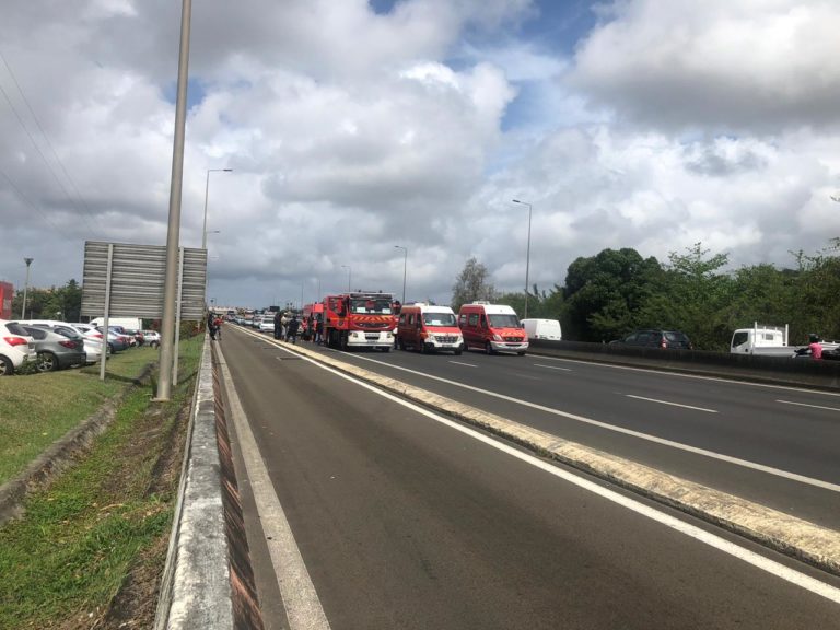 Vers une nouvelle mobilisation illimitée des pompiers de Martinique en début de semaine prochaine