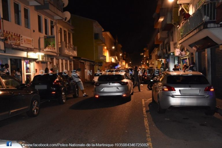 Nouveau contrôle anti-délinquance aux Terres-Sainville