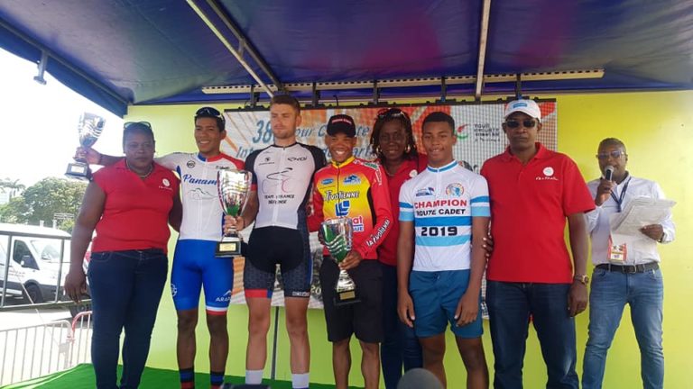 Tour cycliste de Martinique : le profil de l&rsquo;étape 2 entre Fort-de-France et le Carbet