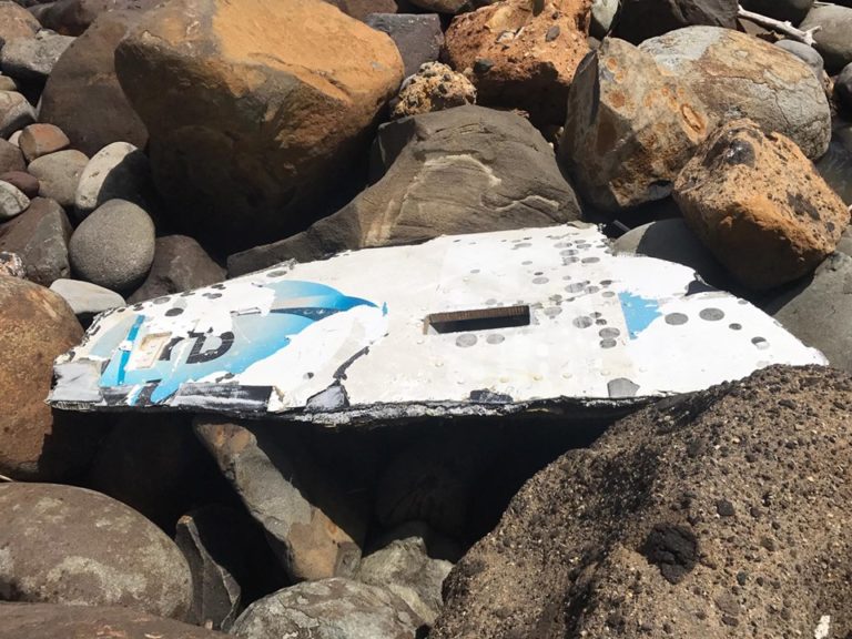 Des débris de la fusée Ariane découverts par des randonneurs au Lorrain