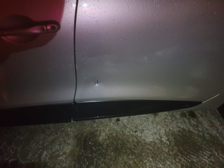 Un automobiliste victime de tir d&rsquo;arme a feu sur l&rsquo;autoroute