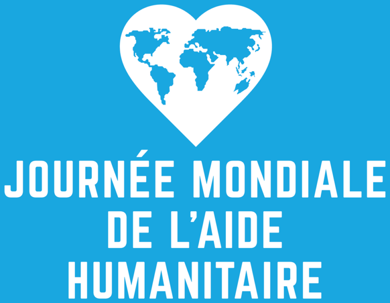 19 août : Journée mondiale de l&rsquo;aide humanitaire