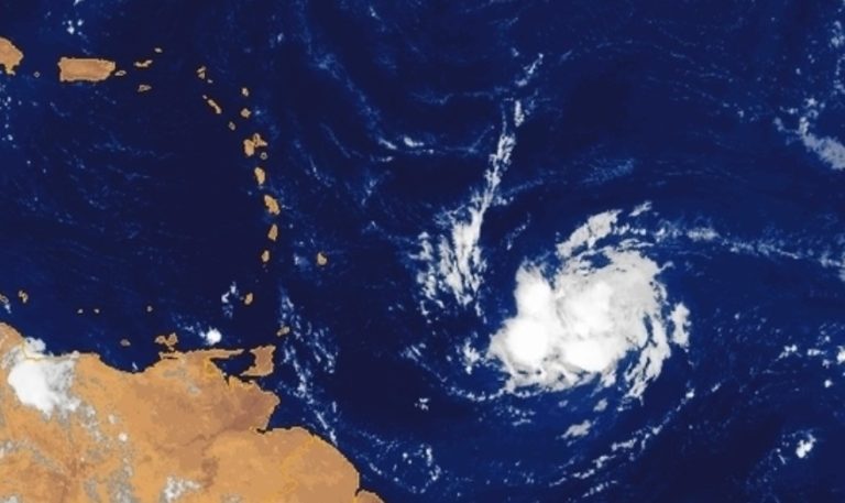 Dorian : la Barbade en alerte tempête tropicale