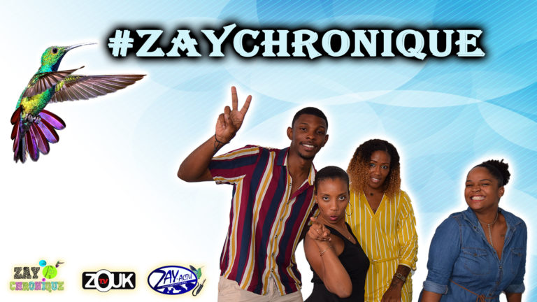 #ZayChronique reçoit ce mercredi 20 novembre la Blica Family, Were-Vana et Stacy