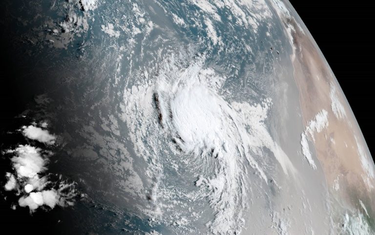 Naissance de la tempête tropicale Gabrielle en plein milieu de l&rsquo;Atlantique