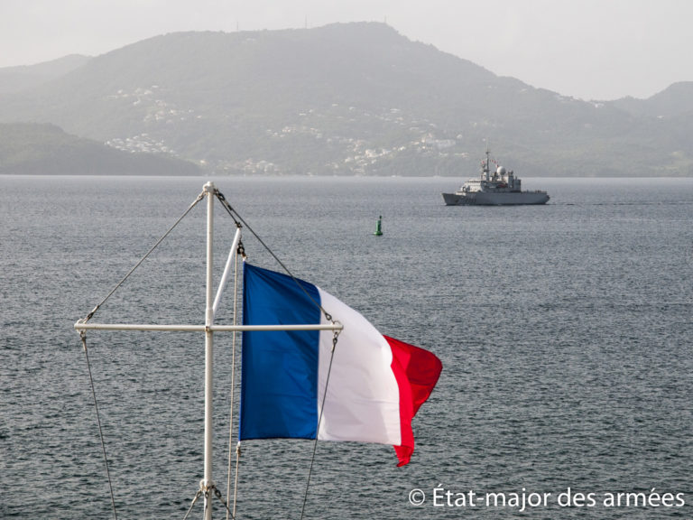 Les rescapés et les corps sans vie du Bourbon Rhode sont arrivés en Martinique, ce dimanche