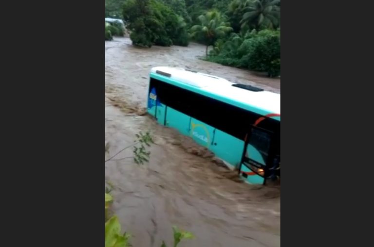 Tempête tropicale Dorian : la commune de Rivière-Pilote reconnue en état de catastrophe naturelle