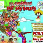 Festival bande dessinée de la Trinité