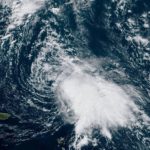 Tempête tropicale Sébastien