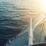 Navire de croisière.