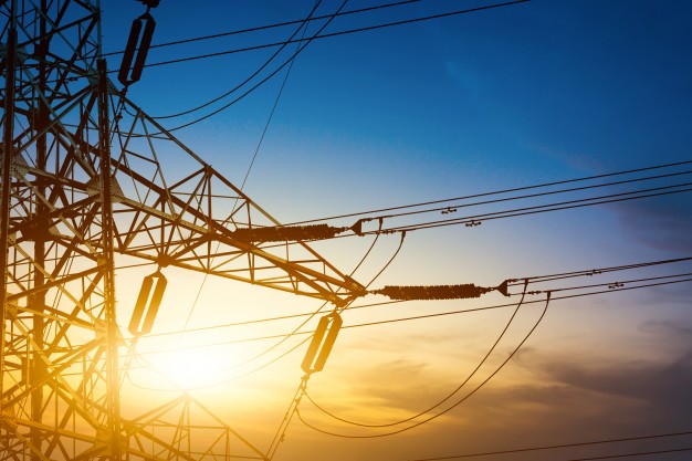Electricité haute tension