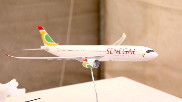 Bientôt une ligne directe entre la Martinique et le Sénégal avec Fly Air Sénégal ?