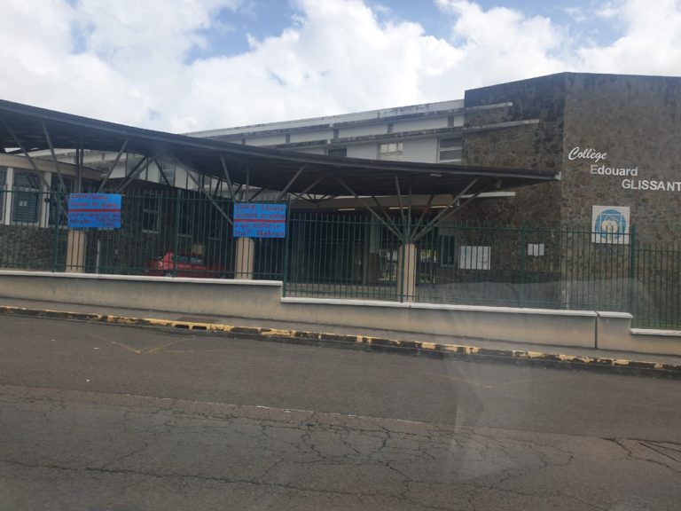 Education : la suppression de postes est suspendue en Martinique et le calendrier des épreuves de contrôle continu adapté