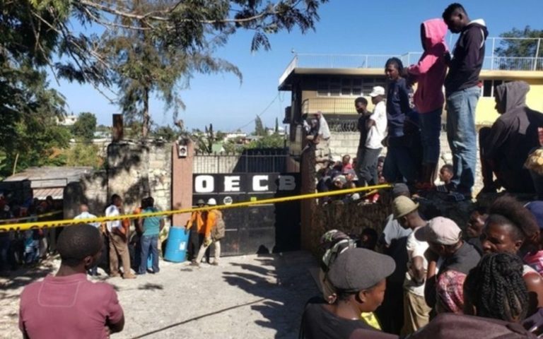 Haïti : un incendie dans un orphelinat insalubre provoque le décès de 15 enfants