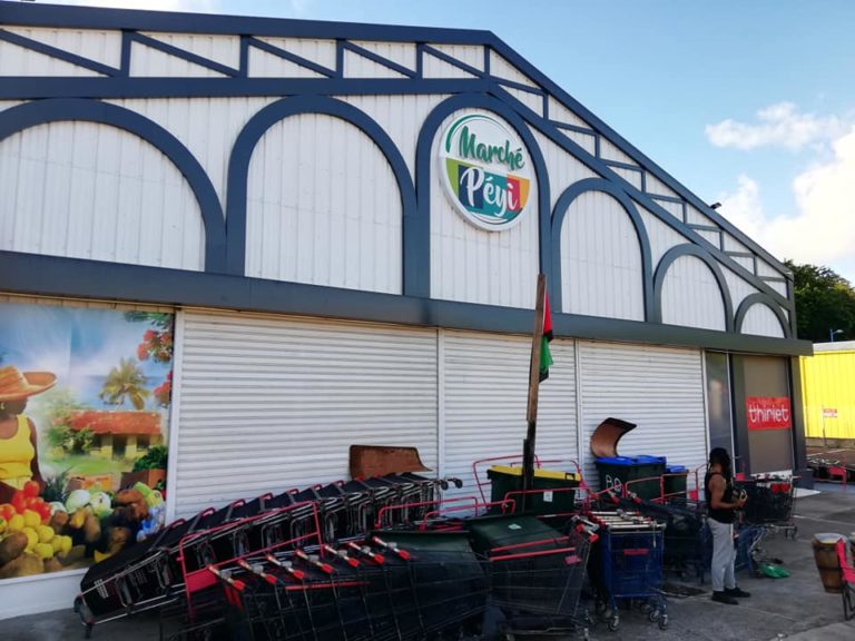 Un appel à boycott lancé ce samedi. Un magasin situé à Trinité visé