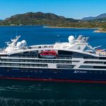Navire de croisière DUMONT D'URVILLE
