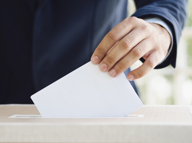 Urne élection