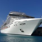 Le navire, le MSC Precioza