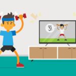 Sport à la maison
