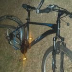 Un cycliste percuté par une voiture au Lamentin