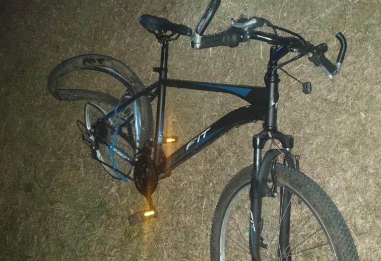 Un cycliste violemment percuté par une voiture au Lamentin. L&rsquo;automobiliste a pris la fuite